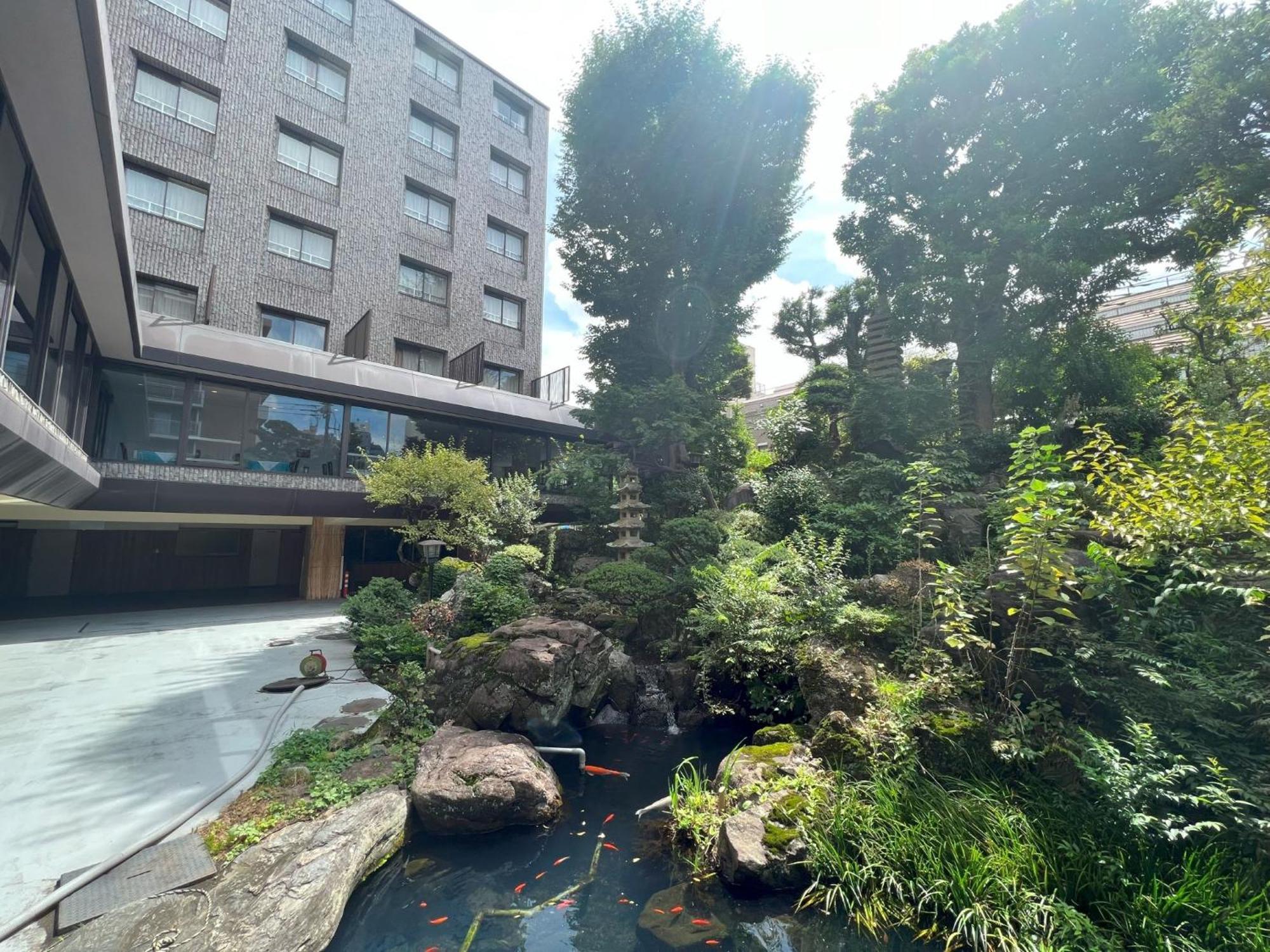 Shinjuku Sun Park 東京都